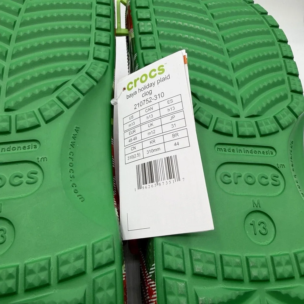 CROCS baya holiday